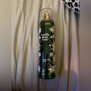 Vanilla Noel Bean Perfume